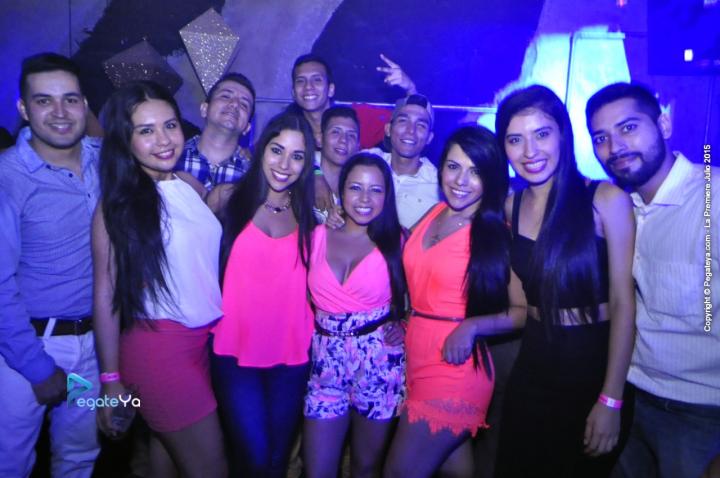 Foto 50 de La Premiere - 11 de julio de 2015 en La Premiere Bucaramanga, Bucaramanga