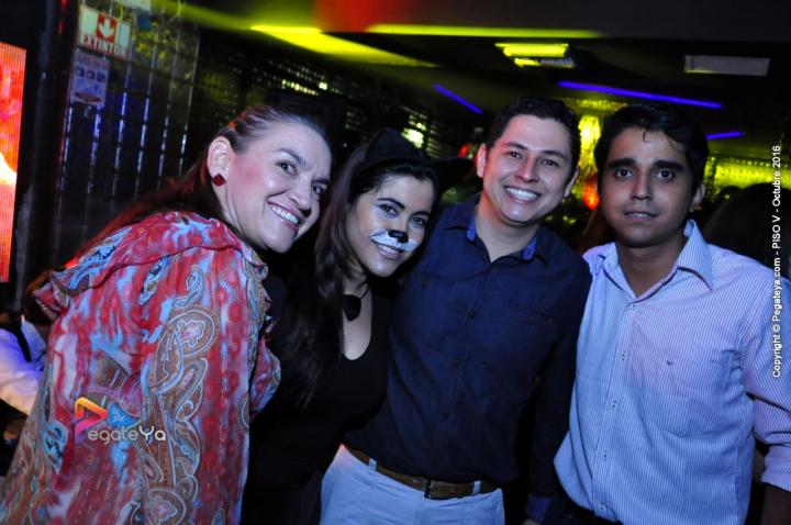 Foto 61 de PISO V - 29 Octubre 2016 en Bar Piso V Bucaramanga, Bucaramanga