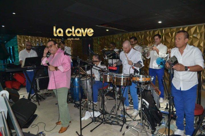 Foto 6 de La Clave - 2do Fds Marzo. 2017 en La Clave Night Club, Cali