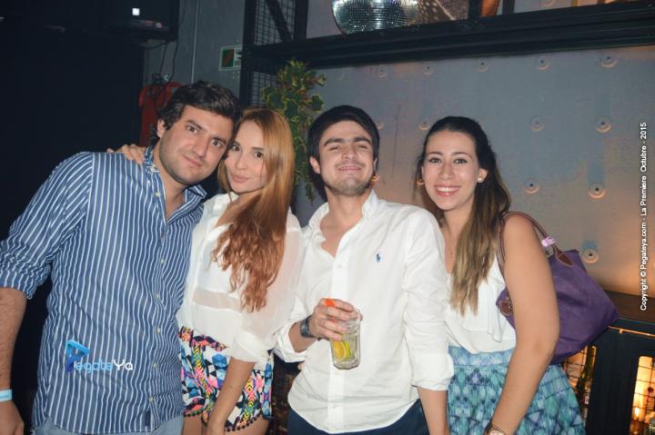 Foto 80 de La Premiere - sabado 10 Octubre 2015 en La Premiere Bucaramanga, Bucaramanga