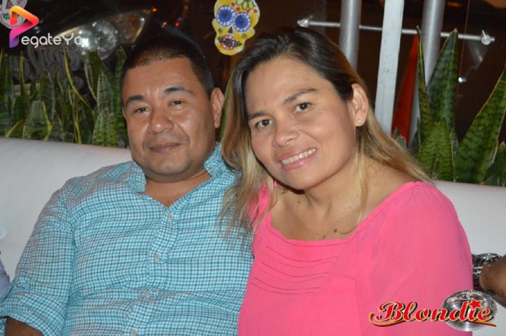 Foto 41 de 5to Fds Octubre 2016- Hallowen en Blondie Bar Cali, Cali