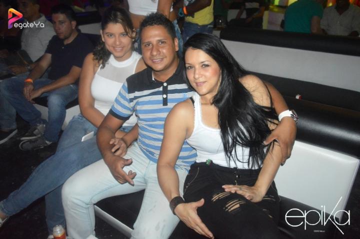 Foto 35 de Epika Night Club - 1er FDS Febrero 2016 en Epika Night Club, Cali
