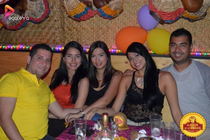 Foto 19 de Mi Dios Se Lo Pague - 2DO FDS OCT 2015 en Fonda Mi Dios Se Lo Pague, Cali