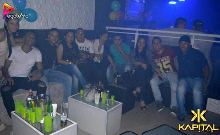 Foto 22 de Kapital Club - 1er Fds Agosto 2017 en Kapital Club, Cali