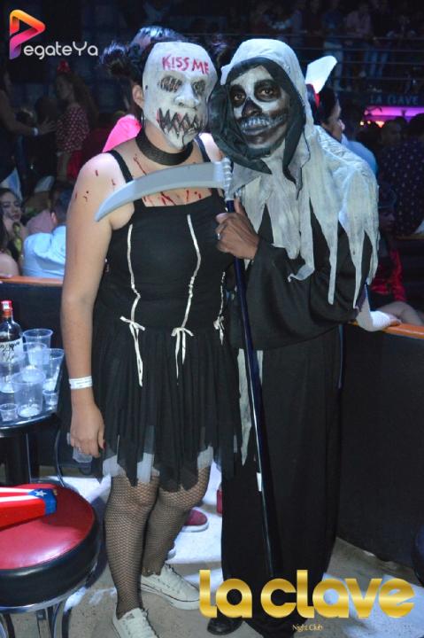 Foto 19 de la clave - HALLOWEN 2016 en La Clave Night Club, Cali