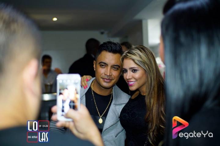 Foto 78 de Lolas - Abril 24 2015 en Lolas Club Menga Cali, Cali
