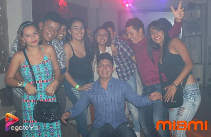 Foto 17 de Miami Bar - 2do FDS Julio 2015 en Miami Bar Cali, Cali