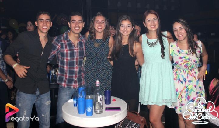 Foto 11 de La Sucursal - 2do FDS Julio 2015 en La Sucursal del Cielo, Cali