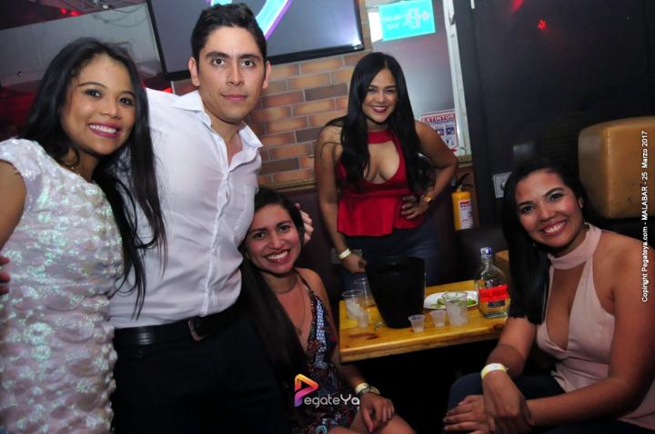 Foto 69 de Malabar - 24 y 25 de marzo de 2017 en Discoteca Malabar Bucaramanga, Bucaramanga