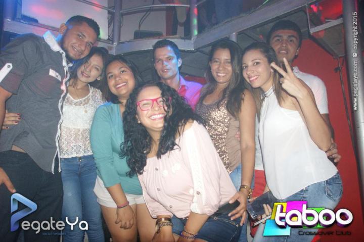 Foto 10 de taboo 3 y 4 de julio de 2015 en Discoteca Taboo Cartagena, Cartagena