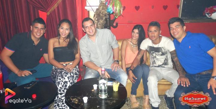 Foto 29 de Kabaret - 4to FDS Abril 2015 en Kabaret - Granada, Cali
