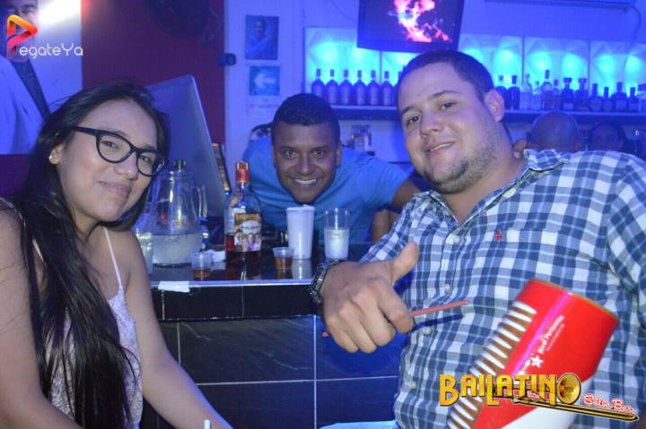 Foto 73 de Bailatino - 3er-4to Fds Marzo 2017 en Bailatino - Bar, Cali