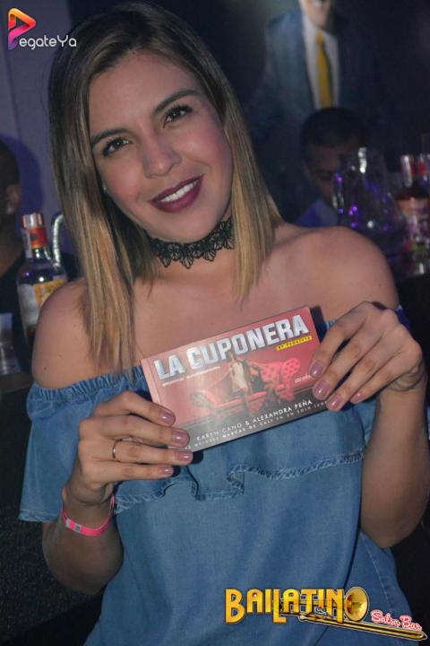 Foto 12 de Bailatino - 2do Fds Agosto 2017 en Blondie Bar Cali, Cali