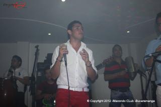 Foto 29 de Sabado 08 de Septiembre 2012 en Discoteca Macondo Club Bucaramanga, Bucaramanga
