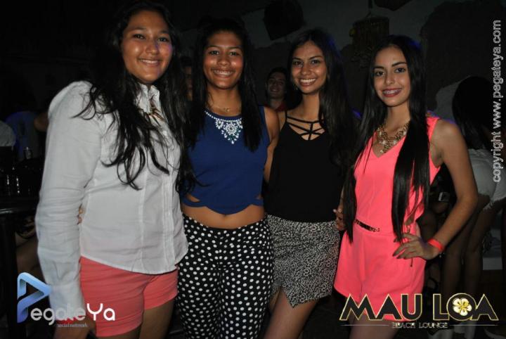 Foto 4 de Mauloa Viernes 16 y Sabado 17 de Octubre en mau loa cartagena, Cartagena