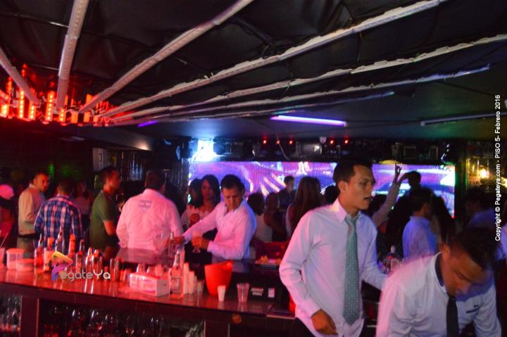 Foto 57 de PISO 5 - 22 Febrero 2016 en Bar Piso V Bucaramanga, Bucaramanga
