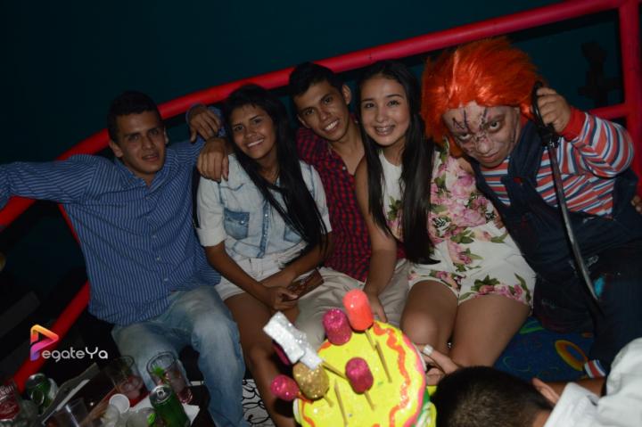 Foto 94 de El Manicomio sábado 18 de julio 2015 en Discoteca El Manicomio Bucaramanga, Bucaramanga