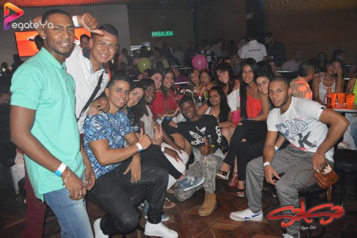 Foto 27 de Salsa Night Club - 2DFds Nov 2016 en Salsa Night Club, Cali