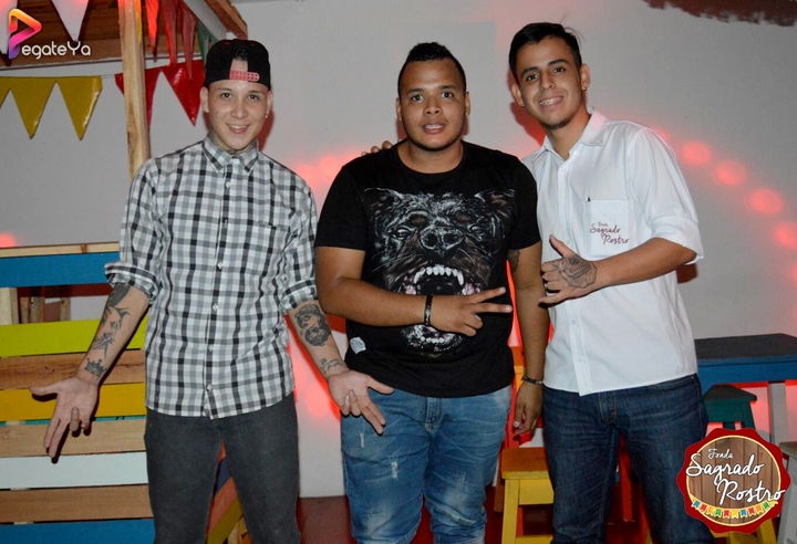 Foto 13 de Sagrado Rostro - 3er Fds Agosto 2017 en Fonda Sagrado Rostro