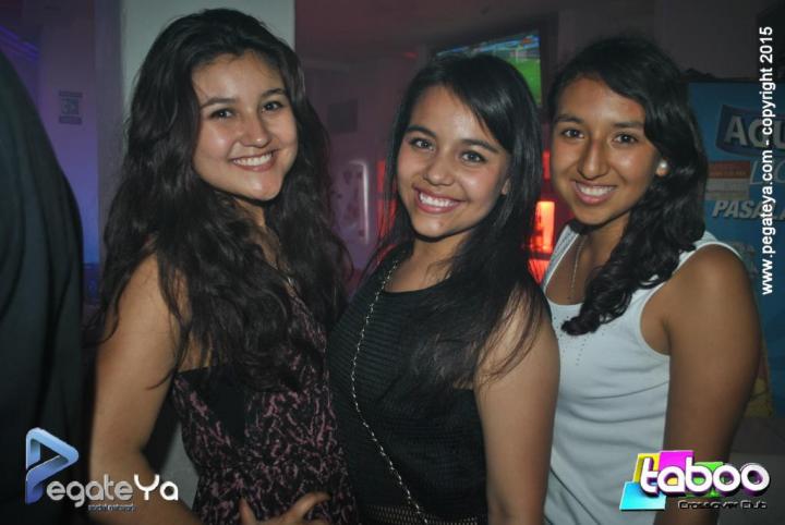 Foto 11 de TABOO VIERNES 23 de OCTUBRE DE 2015 en Discoteca Taboo Cartagena, Cartagena