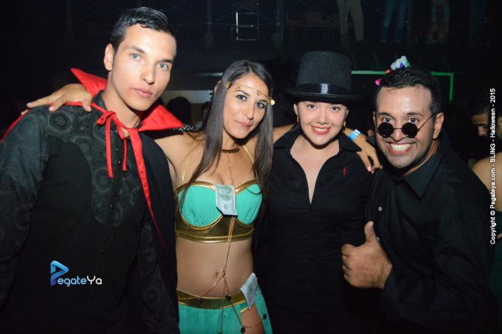 Foto 165 de Bling - Halloween 2015 en Bar Bling Bucaramanga, Bucaramanga
