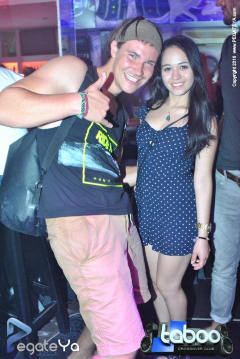 Foto 4 de taboo 26 y 27 de febrero de 2016 en Discoteca Taboo Cartagena, Cartagena
