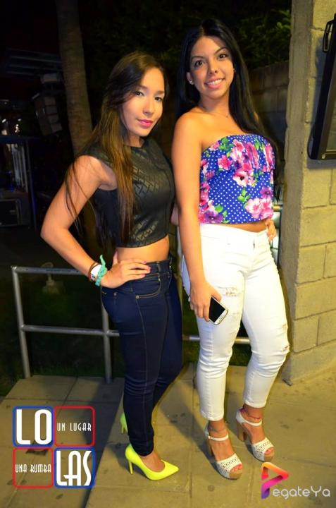Foto 109 de Lolas - 1er FDS Mayo 2015 en Lolas Club Menga Cali, Cali