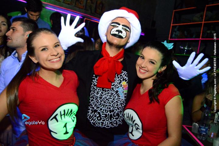 Foto 49 de LA PREMIERE - Halloween 2015 en La Premiere Bucaramanga, Bucaramanga