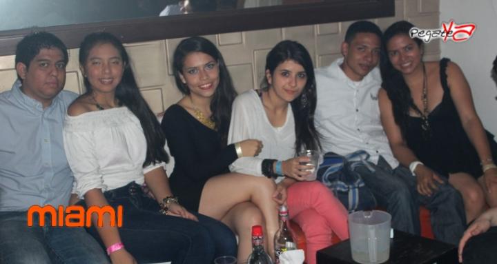 Foto 25 de Miami Bar - 4to FDS Oct 2014 en Miami Bar Cali, Cali