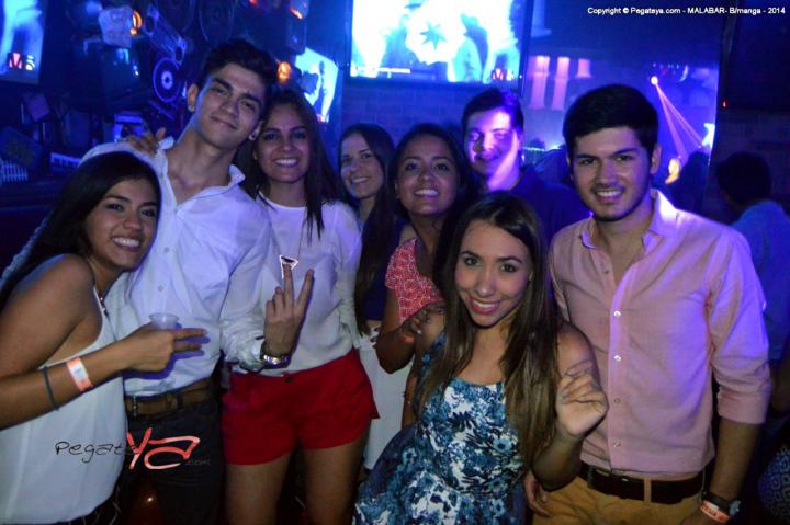 Foto 25 de Discoteca Malabar 16 de agosto de 2014 en Discoteca Malabar Bucaramanga, Bucaramanga