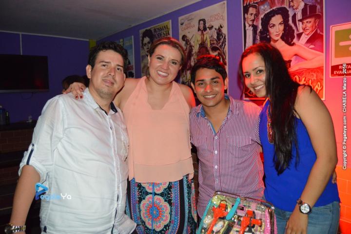 Foto 72 de CHABELA - 5 marzo 2016 en Discoteca Chabela Bucaramanga, Bucaramanga