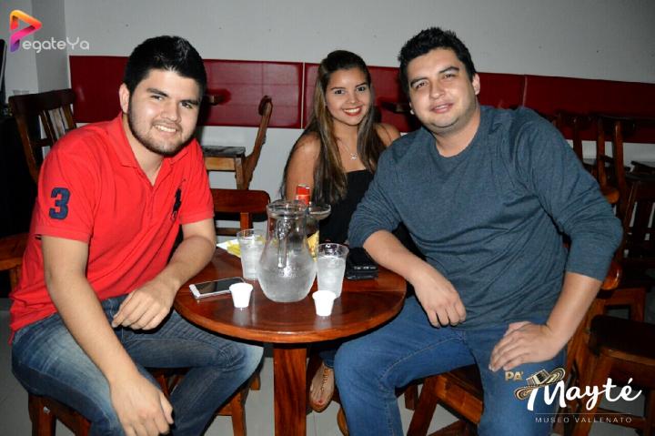 Foto 63 de Pa´Mayté - 3er Fds Abril 2017 en Pa´Mayte Museo Vallenato