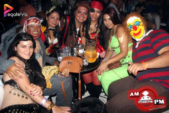Foto 69 de Ampm - Halloween 2015 en Am / PM Bar - Cali, Cali