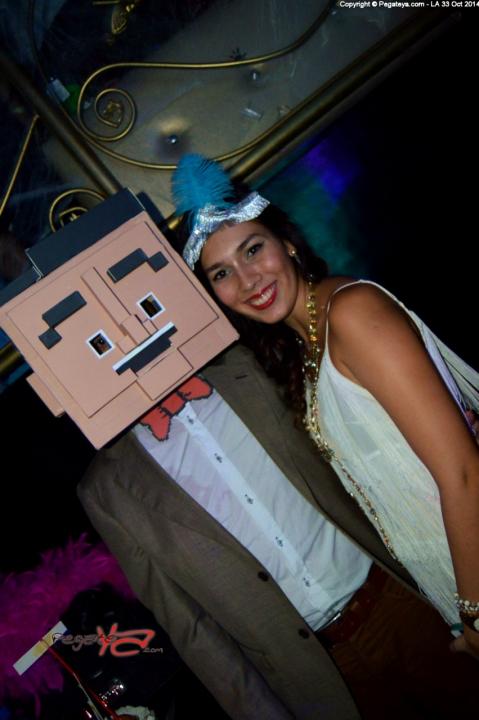 Foto 73 de Discoteca LA 33 Halloween en Discoteca La 33 Bucaramanga, Bucaramanga