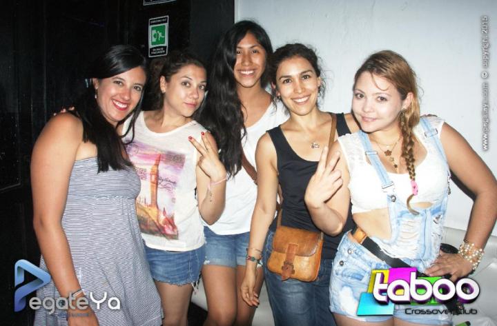 Foto 2 de Taboo 17 y 25 de julio de 2015 en Discoteca Taboo Cartagena, Cartagena