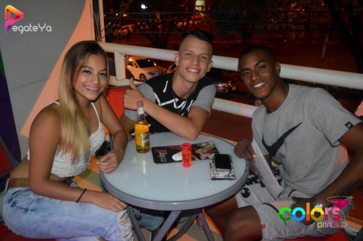 Foto 3 de COLORS DRINK´S - 1ER FDS marzO 2016 en Colors Drinks