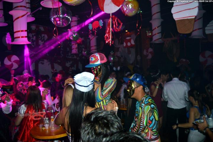 Foto 67 de Halloween Malabar octubre de 2014 en Discoteca Malabar Bucaramanga, Bucaramanga
