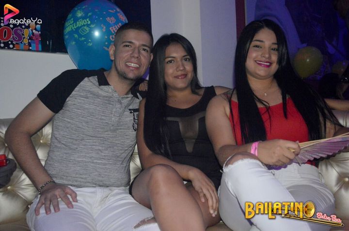 Foto 70 de Bailatino - 1er / 2do Fds Sept. 2017 en Bailatino - Bar, Cali