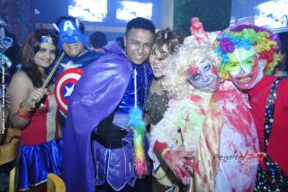 Foto 246 de Halloween 2013 Discoteca Malabar en Discoteca Malabar Bucaramanga, Bucaramanga