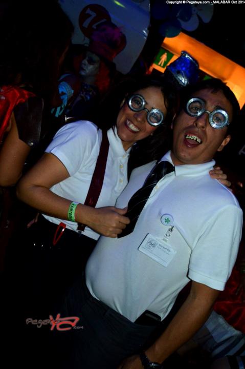 Foto 146 de Halloween Malabar octubre de 2014 en Discoteca Malabar Bucaramanga, Bucaramanga