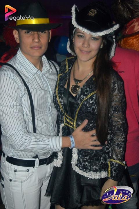 Foto 7 de Jalajala -halloween 2015 en Jala Jala Club, Cali