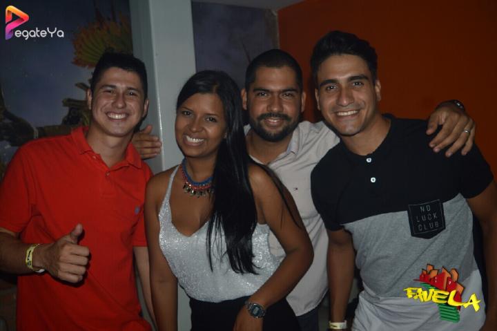 Foto 12 de Favela Club - 4to Fds Abril 2017 en Favela Club Menga, Cali