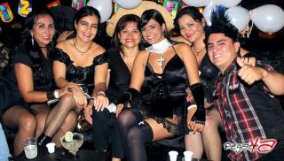 Foto 84 de Halloween en Penthouse 1800, Cali