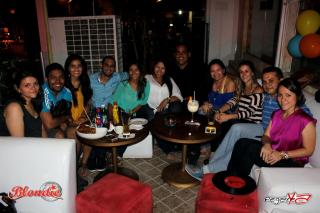 Foto 30 de Blondie - Mayo 03 del 2014 en Blondie Bar Cali, Cali