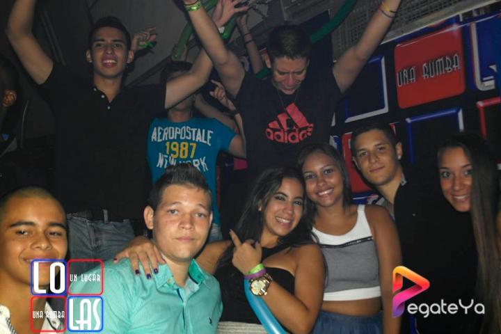 Foto 66 de Lolas Club - 5to FDS Enero 2014 en Lolas Club Menga Cali, Cali