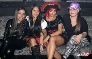 Foto 54 de Halloween en Babel / Barra Libre Cali, Cali