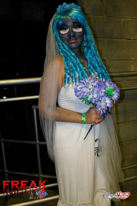 Foto 174 de Lolas - Halloween 2014 en Lolas Club Menga Cali, Cali