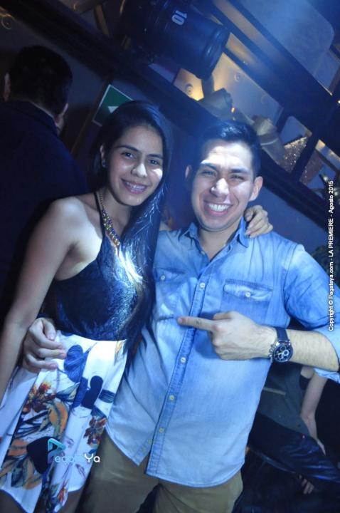 Foto 40 de La Premiere - sabado 1 agosto 2015 en La Premiere Bucaramanga, Bucaramanga
