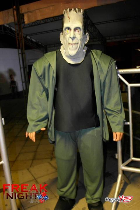 Foto 322 de Lolas - Halloween 2014 en Lolas Club Menga Cali, Cali