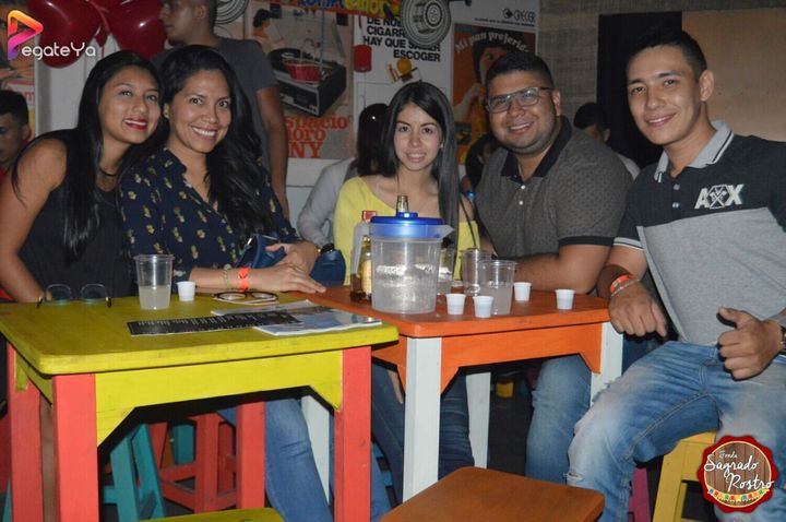 Foto 55 de Sagrado Rostro - 3er Fds Sept. 2017 en Sagrado Rostro, Cali